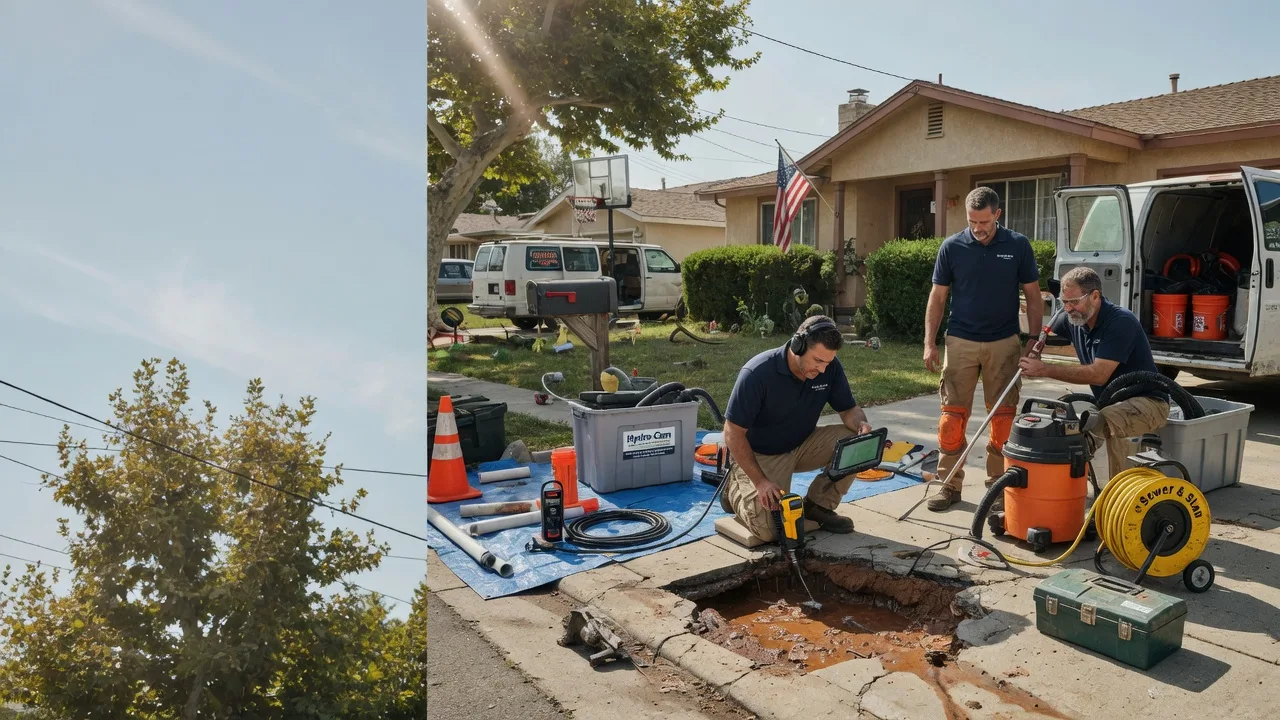 Slab Leak Repair in Bass Lake, CA near me